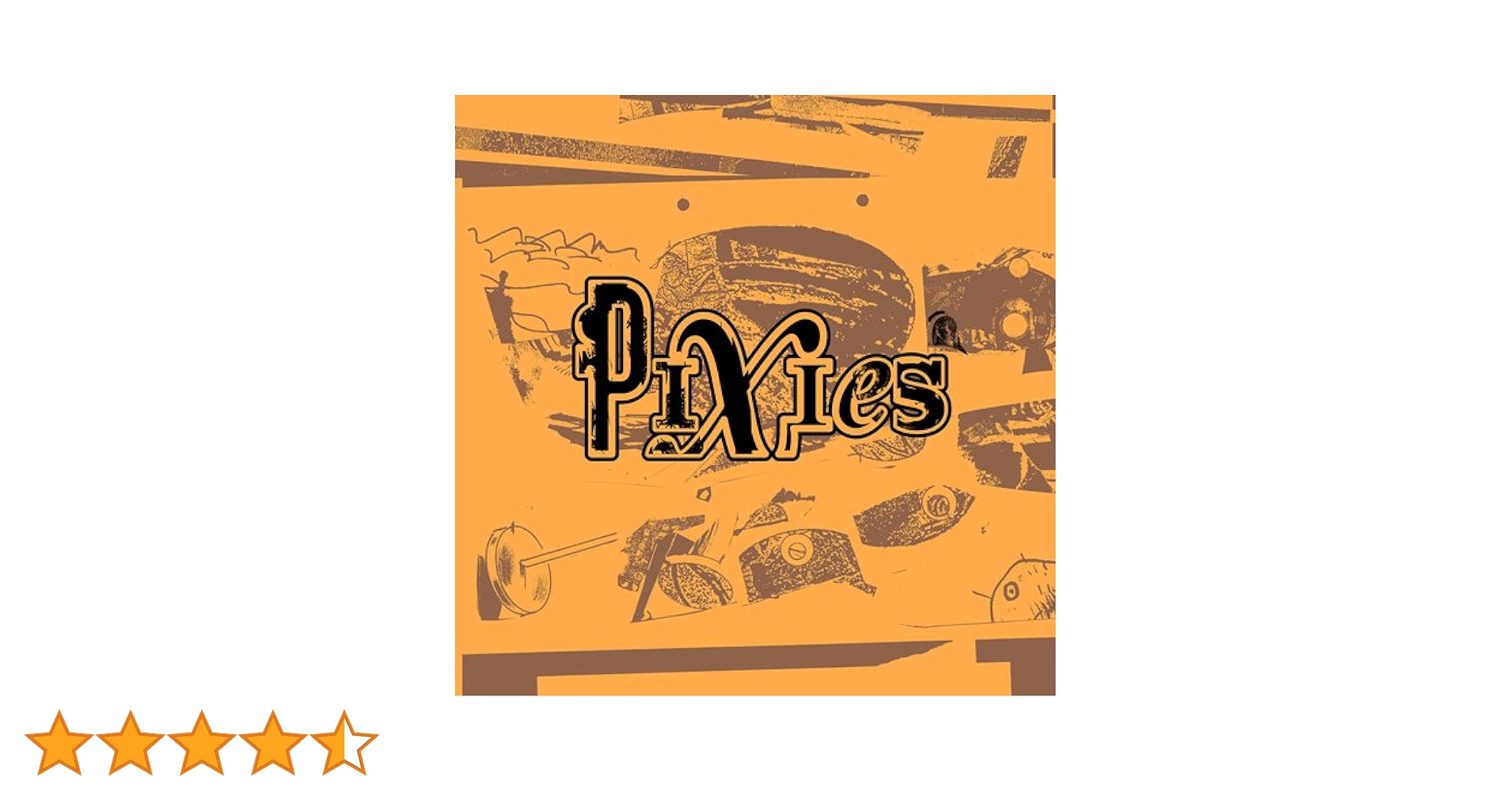 PIXIES indie cindy ピクシーズ レコード 新品未開封 PIXIES indie cindy ピクシーズ レコード 新品未開封 PIXIES